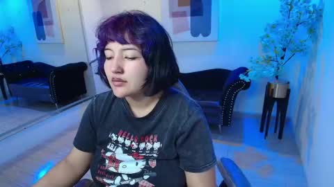 Snapshot of ritsuka_berry chatting on 05.12.26 Ritsuka online show from 05.12.26