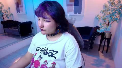 Snapshot of ritsuka_berry chatting on 05.16.26 Ritsuka online show from 05.16.26