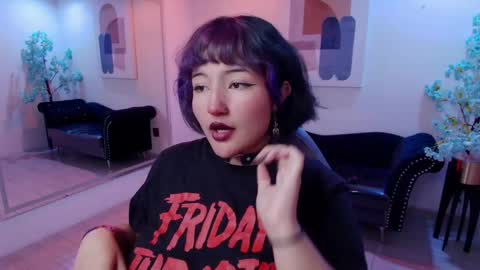 Snapshot of ritsuka_berry chatting on 05.21.26 Ritsuka online show from 05.21.26