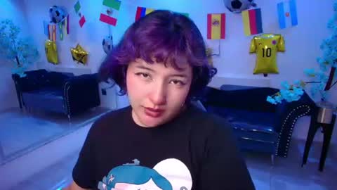 Snapshot of ritsuka_berry chatting on 06.19.26 Ritsuka online show from 06.19.26