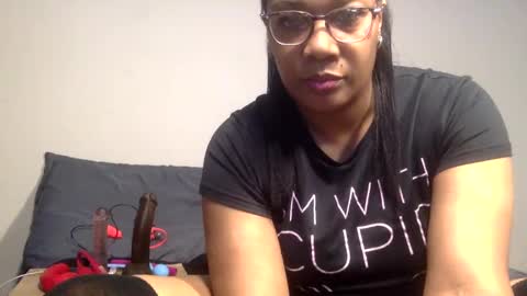 Snapshot of riversaint chatting on 12.14.24 River Saint online show from 12.14.24