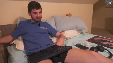 Snapshot of rndmzd chatting on 12.02.24 Ryan aka KeylimeRy online show from 12.02.24