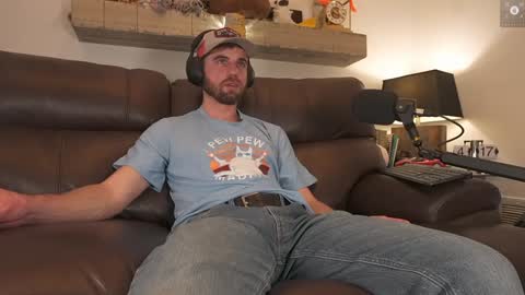 Snapshot of rndmzd chatting on 12.14.24 Ryan aka KeylimeRy online show from 12.14.24