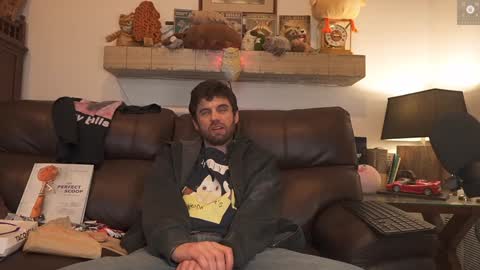 Snapshot of rndmzd chatting on 01.14.25 Ryan aka KeylimeRy online show from 01.14.25