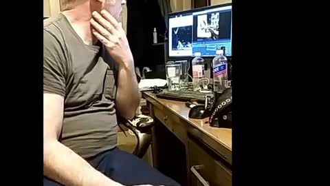 Snapshot of rnrd chatting on 02.20.25 rnrd online show from 02.20.25