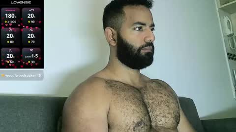 SebasRoa online show from 02.19.25