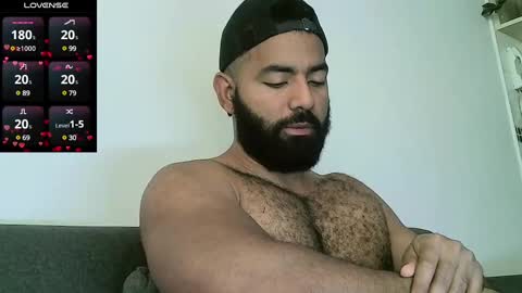 SebasRoa online show from 03.05.25