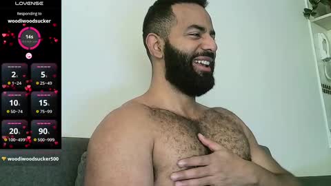 SebasRoa online show from 03.12.25