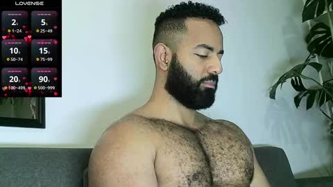 SebasRoa online show from 09.10.25