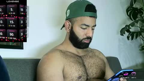 SebasRoa online show from 10.07.25