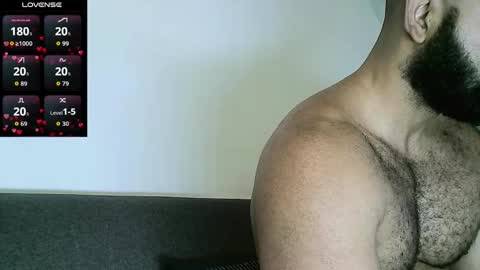 SebasRoa online show from 12.03.25