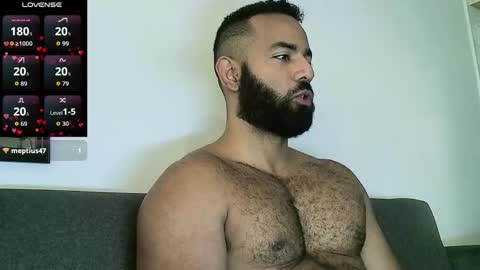 SebasRoa online show from 01.09.26