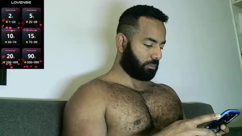 SebasRoa online show from 01.14.26