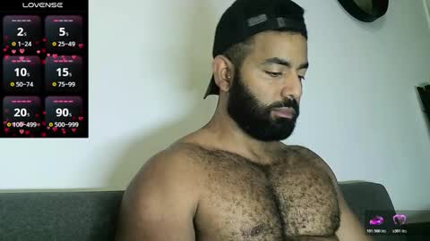 SebasRoa online show from 03.18.26