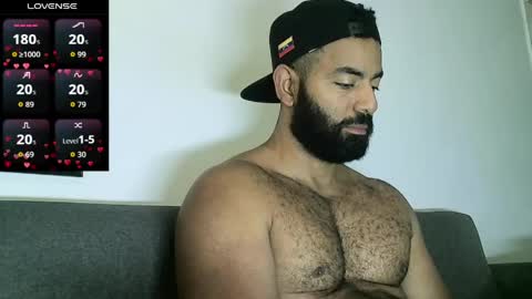 SebasRoa online show from 03.30.26