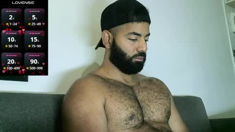 SebasRoa online show from 04.13.26