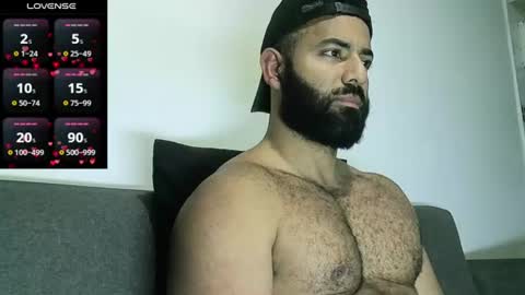 Snapshot of roa32sebas chatting on 07.18.26 SebasRoa online show from 07.18.26