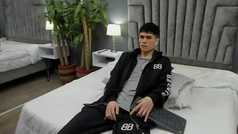 Roan Birkin online show from 02.16.25