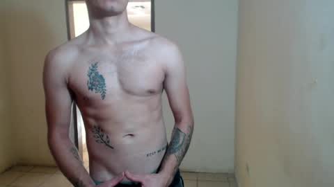 RoastingCorn online show from 04.08.26