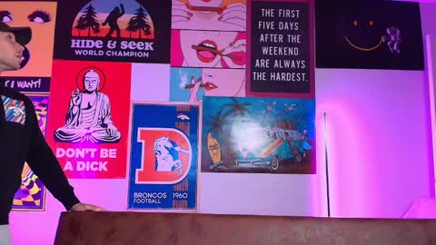 rob ryder online show from 12.02.24