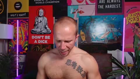 rob ryder online show from 03.12.25