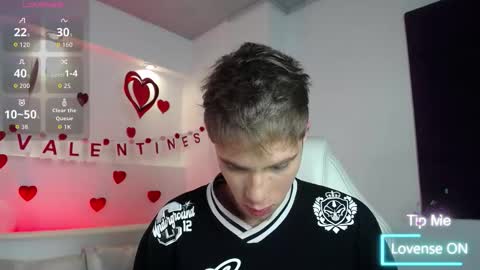 Snapshot of robbinblaze chatting on 02.13.26 Robbin online show from 02.13.26