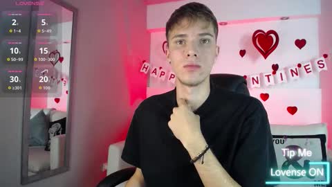 Snapshot of robbinblaze chatting on 02.18.26 Robbin online show from 02.18.26