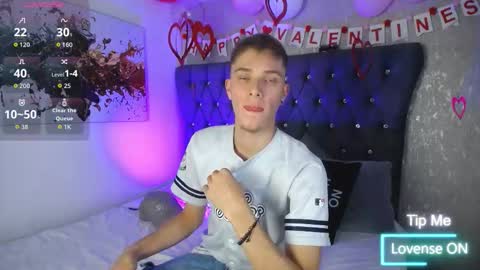 Snapshot of robbinblaze chatting on 02.20.26 Robbin online show from 02.20.26