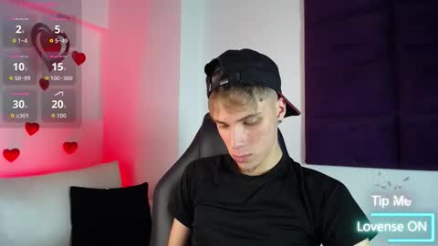 Snapshot of robbinblaze chatting on 02.25.26 Robbin online show from 02.25.26