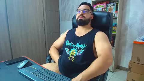 Robby online show from 12.21.25