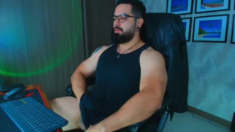 Snapshot of robby_k chatting on 05.22.26 Robby online show from 05.22.26