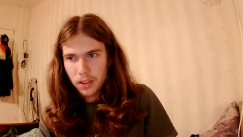 Snapshot of robbyxanderson chatting on 10.21.25 RobbyxAnderson online show from 10.21.25