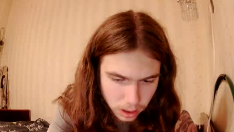 Snapshot of robbyxanderson chatting on 10.28.25 RobbyxAnderson online show from 10.28.25