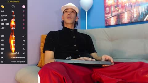 robert_kingg online show from 01.15.25