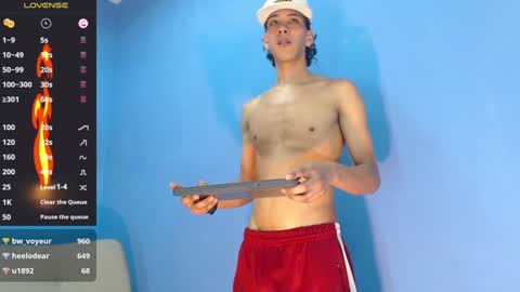 robert_kingg online show from 01.15.25