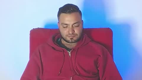 Snapshot of robert_leroy chatting on 04.18.26 Stiven - online show from 04.18.26