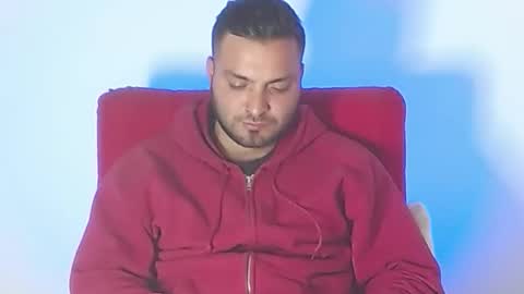 Snapshot of robert_leroy chatting on 04.19.26 Stiven - online show from 04.19.26