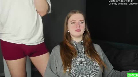 Snapshot of robert_lisa chatting on 02.12.26 Lisa and Robert i am online all days 900 am GMT3 online show from 02.12.26