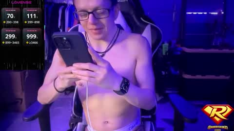 Robert Cici Jr. online show from 01.11.26