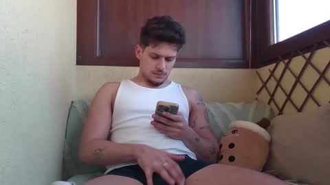 Roberto online show from 03.11.26