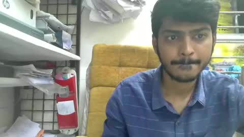 Robertsalia online show from 12.03.24