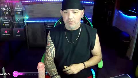 Snapshot of robi_df chatting on 11.15.25 robi_df online show from 11.15.25