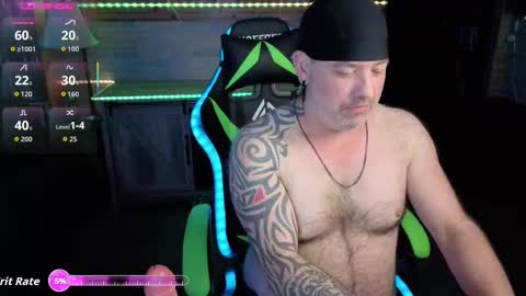 Snapshot of robi_df chatting on 11.22.25 robi_df online show from 11.22.25