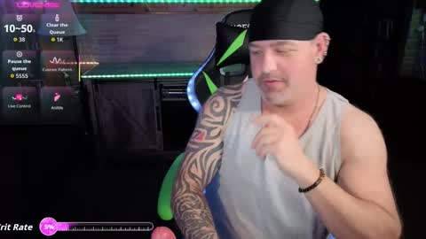 Snapshot of robi_df chatting on 11.27.25 robi_df online show from 11.27.25