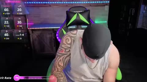 Snapshot of robi_df chatting on 11.28.25 robi_df online show from 11.28.25