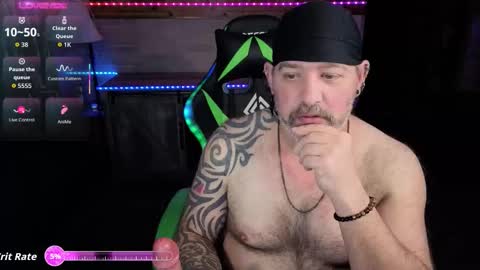 Snapshot of robi_df chatting on 12.18.25 robi_df online show from 12.18.25