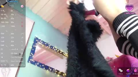 Margot Ferrer online show from 02.13.25