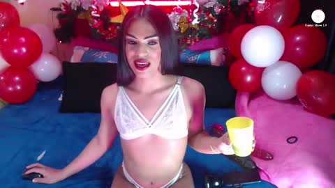 Margot Ferrer online show from 02.19.25