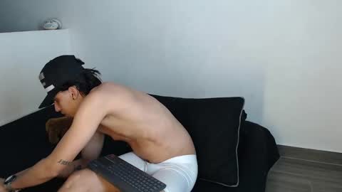 Robisson Zack online show from 09.11.25