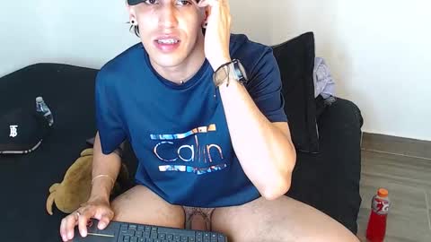 Robisson Zack online show from 09.29.25